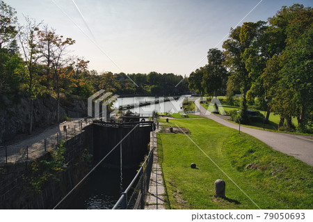 Trollhättan,一條古老的瑞典水道 Trollhättan,一條古老的瑞典水道 79050693