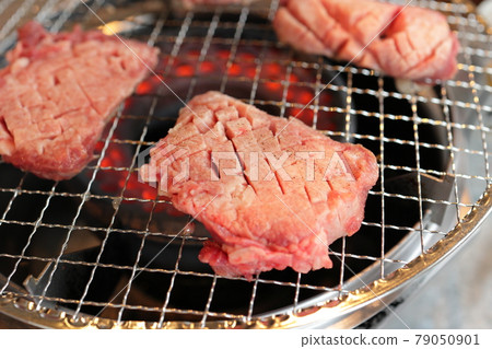 Kuroge和牛牛肉配牛舌 79050901