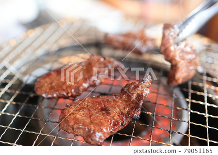 黑毛日本牛肉烤肉A5（Kalbi） 79051165