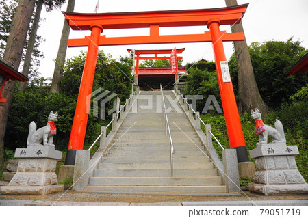 Takayashiki Inari Shrine 79051719