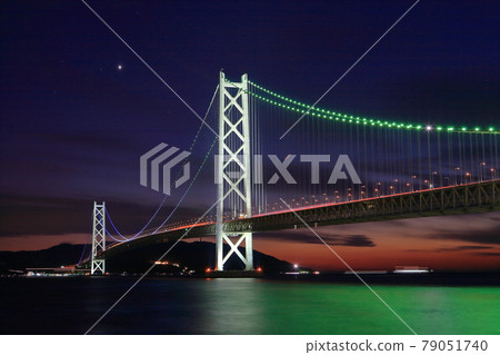 Akashi Kaikyo Bridge Akashi Kaikyo Bridge 79051740