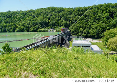 Kawabata Dam 79051846