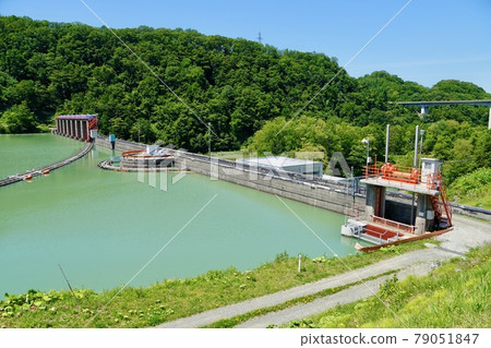 Kawabata Dam 79051847