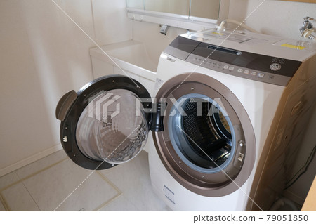 Material of washing machine with drum dryer Material of washing machine with drum dryer 79051850