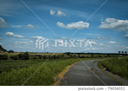 Kokai River Cycling Road Kokai River Cycling Road 79056052