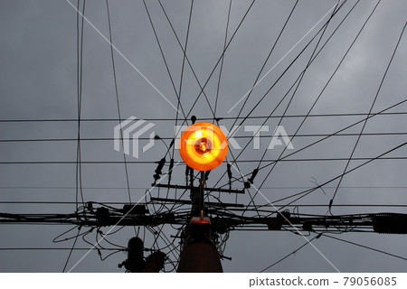 Street lamp 79056085