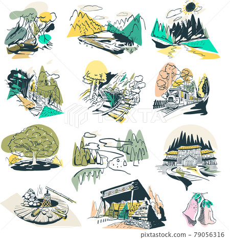 Taipingshan National Forest Recreation Area, Yilan, Taiwan 79056316