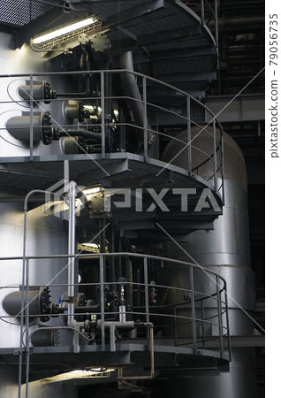 Hiroshima Prefecture Hiroshima City Environment Bureau Naka Factory Ecoliam Hiroshima Prefecture Hiroshima City Environment Bureau Naka Factory Ecoliam 79056735