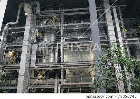 Hiroshima Prefecture Hiroshima City Environment Bureau Naka Factory Ecoliam 79056743