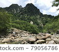 北陸峽谷的自然風光 79056786