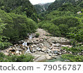 北陸峽谷的自然風光 79056787