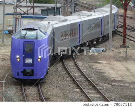 JR北海道薰衣草編隊 79057118