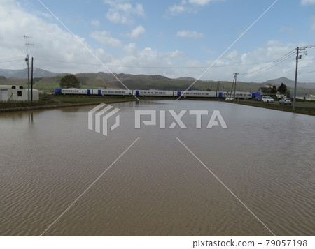 JR北海道薰衣草編隊 79057198