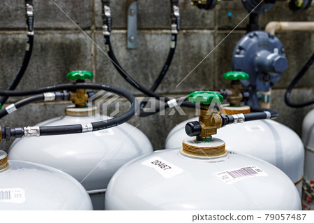 Propane gas gas cylinder Propane gas gas cylinder 79057487