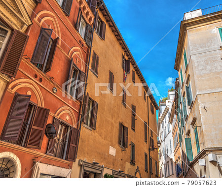 Via dei Chiavari in Rome 79057623