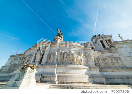 Altar of the Fatherland in Rome Altar of the Fatherland in Rome 79057896