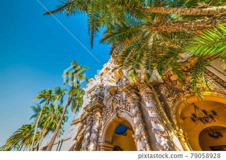Casa del Prado in Balboa park 79058928