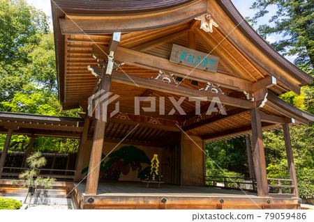 Takeda Shrine precincts Takeda Shrine precincts 79059486