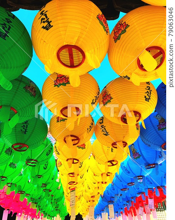 韓國寺廟 79063046