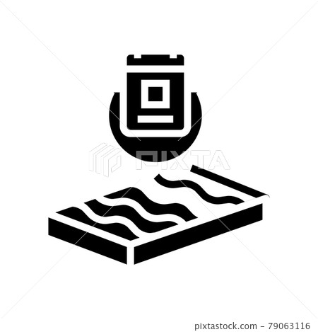 durability mineral wool glyph icon vector illustration durability mineral wool glyph icon vector illustration 79063116