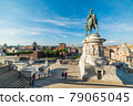Vittorio Emanuele II statue in Altar of the fatherland 79065045
