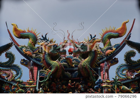 taiwan temples historic sites china 79066296