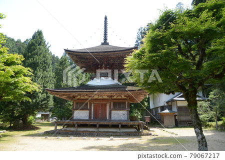 和歌山縣高野町高野山金剛三門院太保戶 79067217