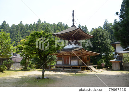 和歌山縣高野町高野山金剛三門院太保戶 79067218
