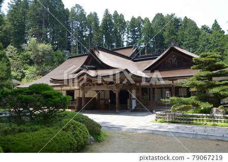 Koyasan Kongo Sanmaiin Honbo, Koya Town, Wakayama Prefecture 79067219