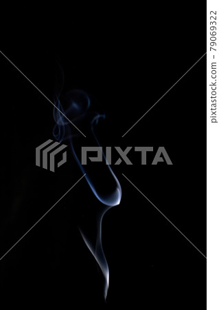 Smoke steam. Blur white smoke, abstract fog or steam mist cloud isolated on black background. Steam flow in pollution, vapor cigarette, gas, dry ice. Smoke steam. Blur white smoke, abstract fog or steam mist cloud isolated on black background. Steam flow in pollution, vapor cigarette, gas, dry ice. 79069322
