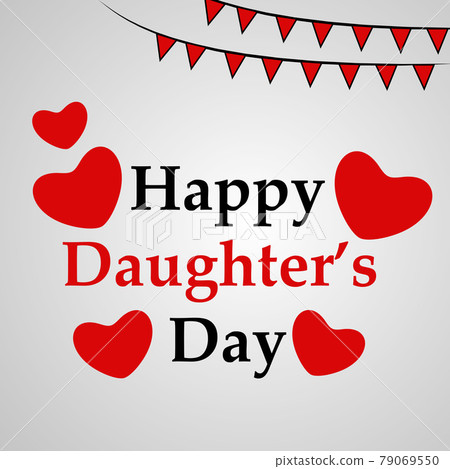 Son's Daughter's Day Background Son's Daughter's Day Background 79069550