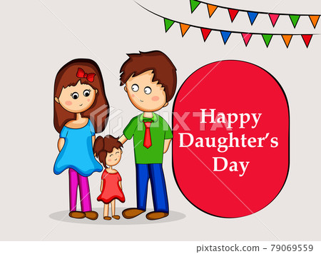 Son's Daughter's Day Background Son's Daughter's Day Background 79069559
