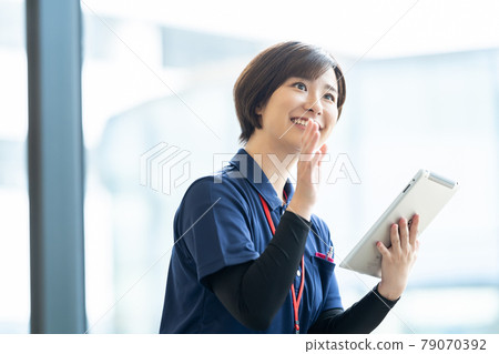 Nursing image Caregiver Nursing staff ■ Shooting cooperation "LINK FOREST" Nursing image Caregiver Nursing staff ■ Shooting cooperation "LINK FOREST" 79070392