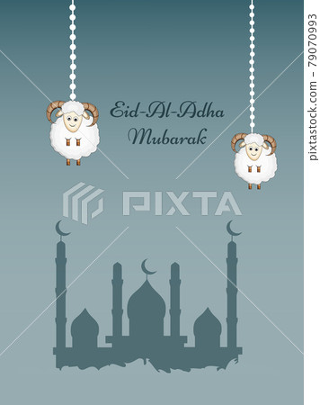 Eid Al Adha Mubarak 79070993