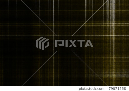 Yellow light shining in stripes 79071268