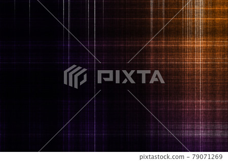 Striped orange light Striped orange light 79071269