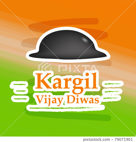 Indian Kargil Vijay Diwas background 79071901