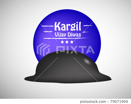 Indian Kargil Vijay Diwas background 79071909