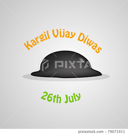 Indian Kargil Vijay Diwas background 79071911