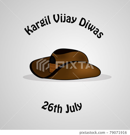 Indian Kargil Vijay Diwas background 79071916