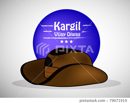 Indian Kargil Vijay Diwas background 79071919