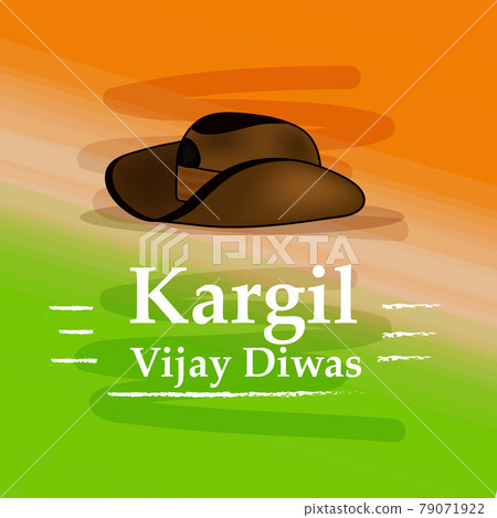 Indian Kargil Vijay Diwas background 79071922