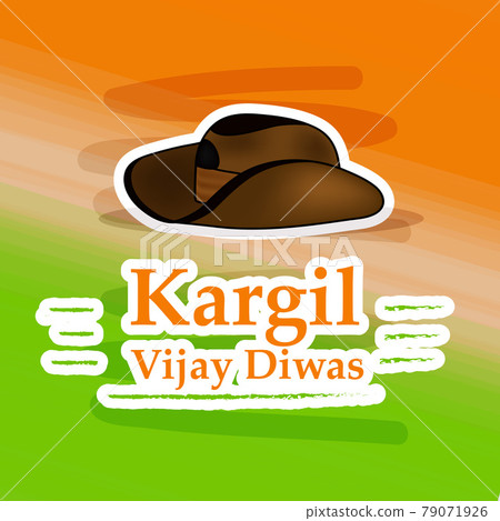 Indian Kargil Vijay Diwas background Indian Kargil Vijay Diwas background 79071926