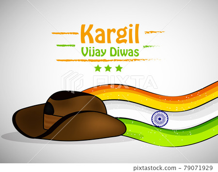 Indian Kargil Vijay Diwas background 79071929