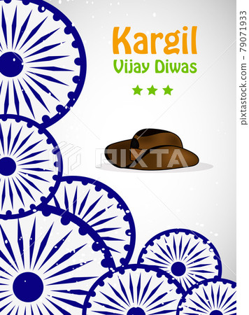 Indian Kargil Vijay Diwas background Indian Kargil Vijay Diwas background 79071933