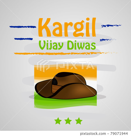 Indian Kargil Vijay Diwas background Indian Kargil Vijay Diwas background 79071944
