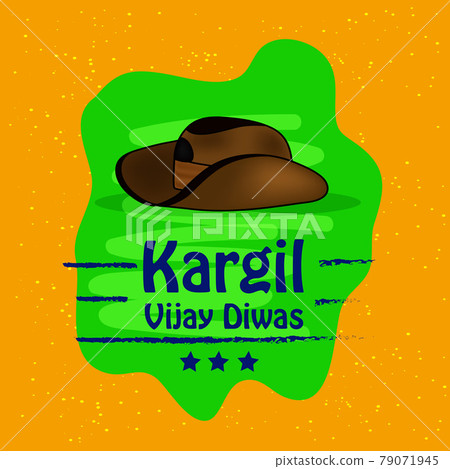 Indian Kargil Vijay Diwas background Indian Kargil Vijay Diwas background 79071945