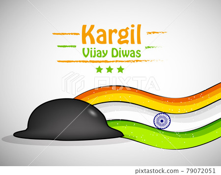 Indian Kargil Vijay Diwas background 79072051