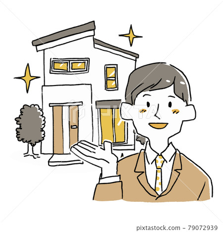 建議購買自己房屋的銷售員 79072939