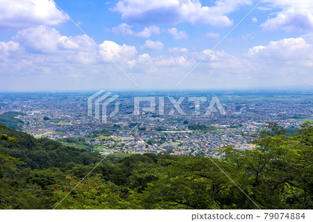 Observatory of Ohirasan Shrine 79074884